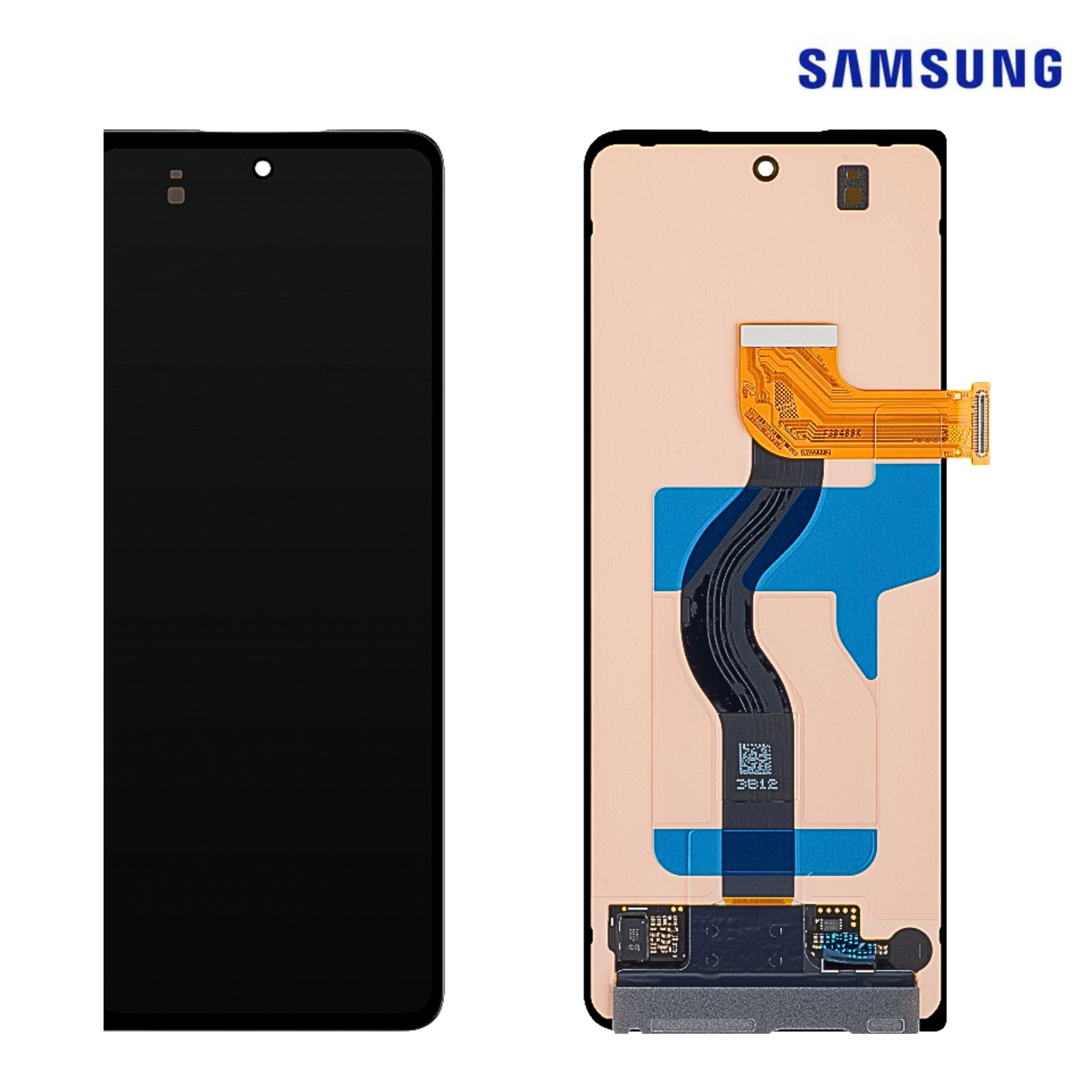 SAMSUNG S21 PLUS 5G / SM-G996 VIOLET LCD